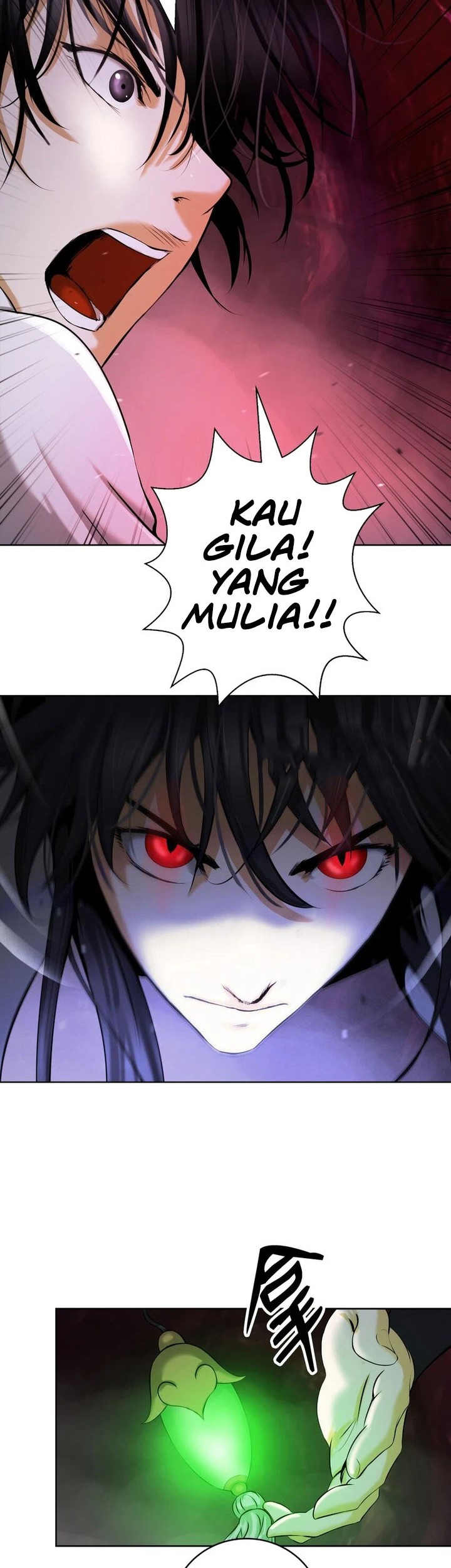 Cystic Story (Call The Spear) Chapter 95 - halaman 20