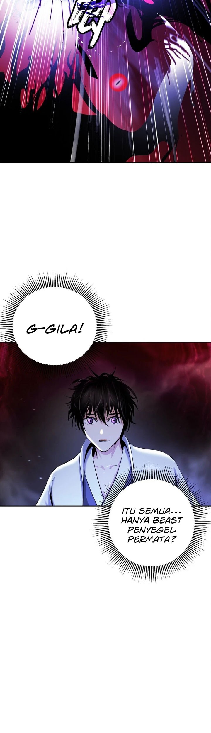 Cystic Story (Call The Spear) Chapter 95 - halaman 25