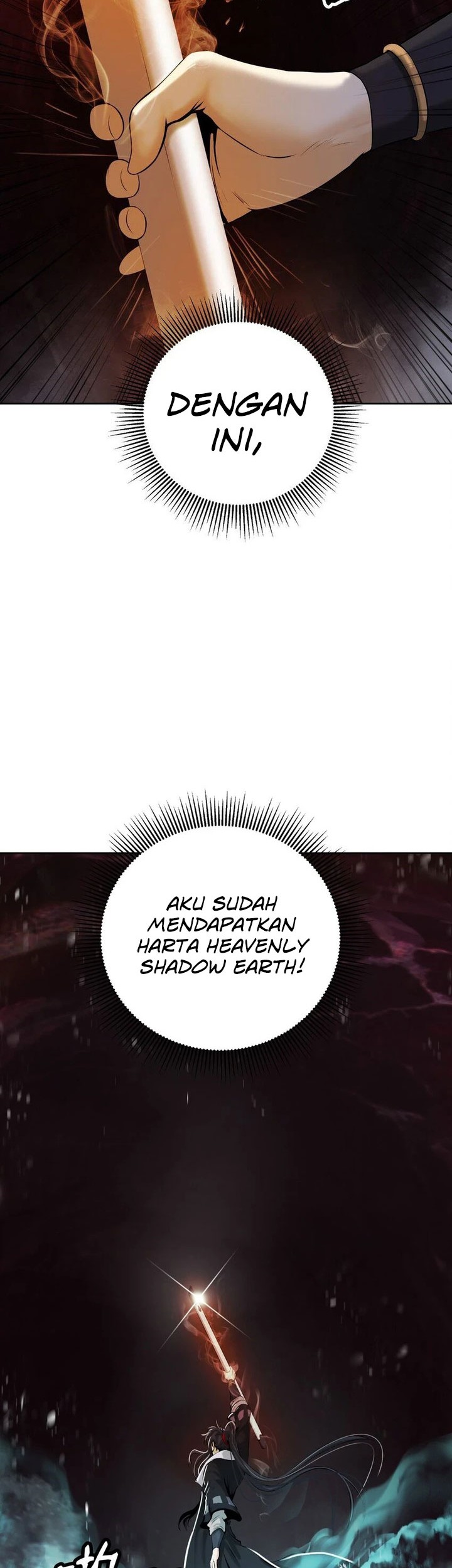 Cystic Story (Call The Spear) Chapter 95 - halaman 27