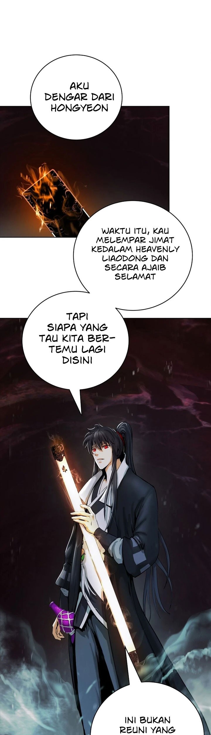 Cystic Story (Call The Spear) Chapter 95 - halaman 29