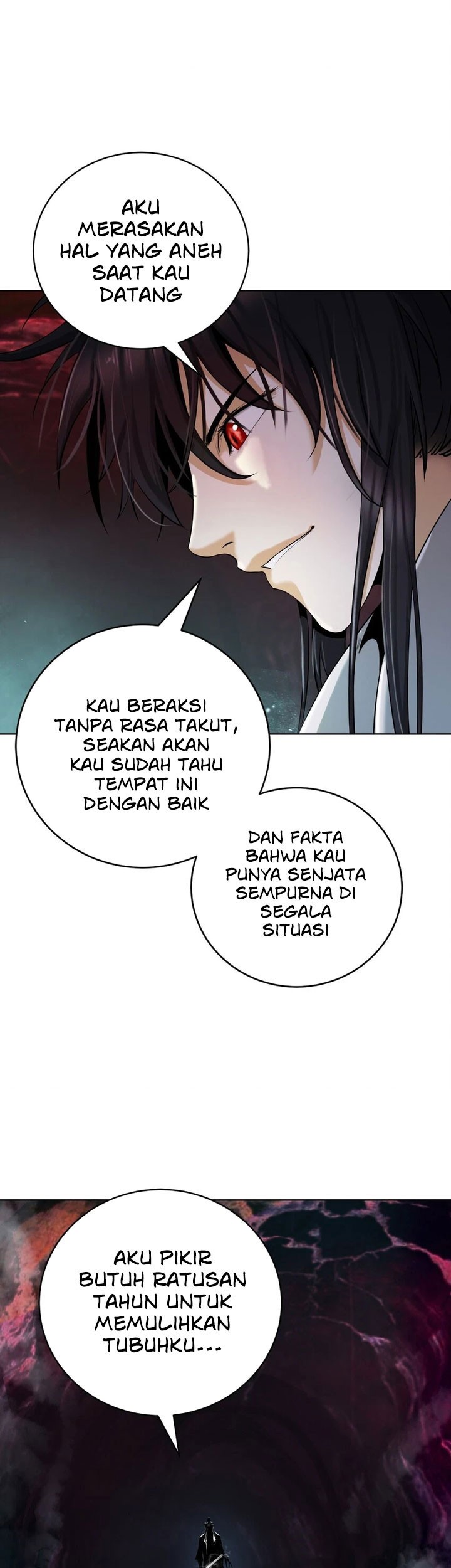 Cystic Story (Call The Spear) Chapter 95 - halaman 33