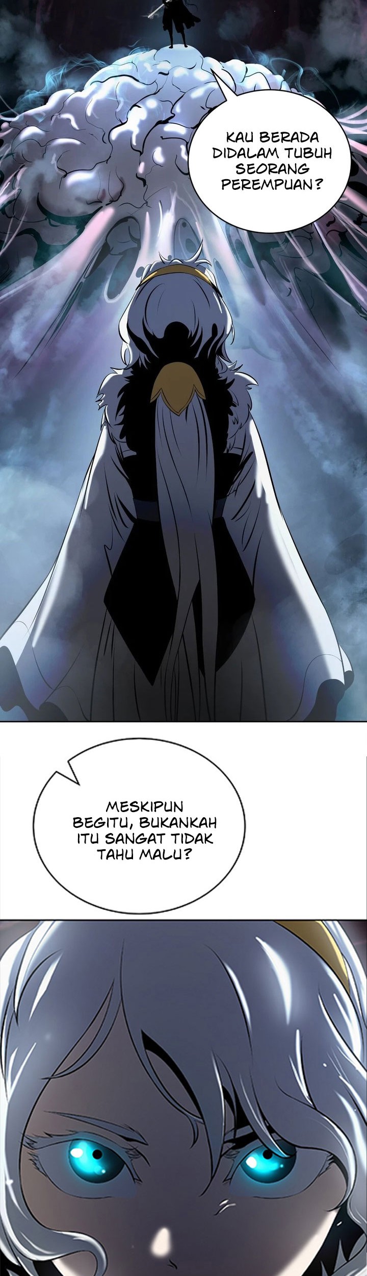 Cystic Story (Call The Spear) Chapter 95 - halaman 34