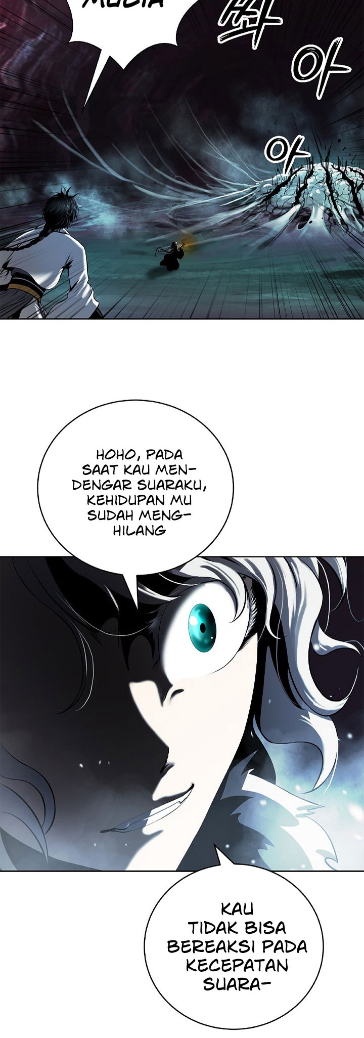 Cystic Story (Call The Spear) Chapter 95 - halaman 39