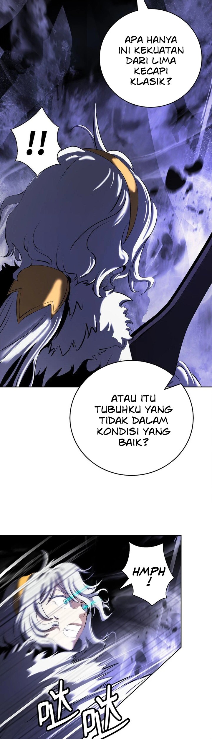 Cystic Story (Call The Spear) Chapter 95 - halaman 42