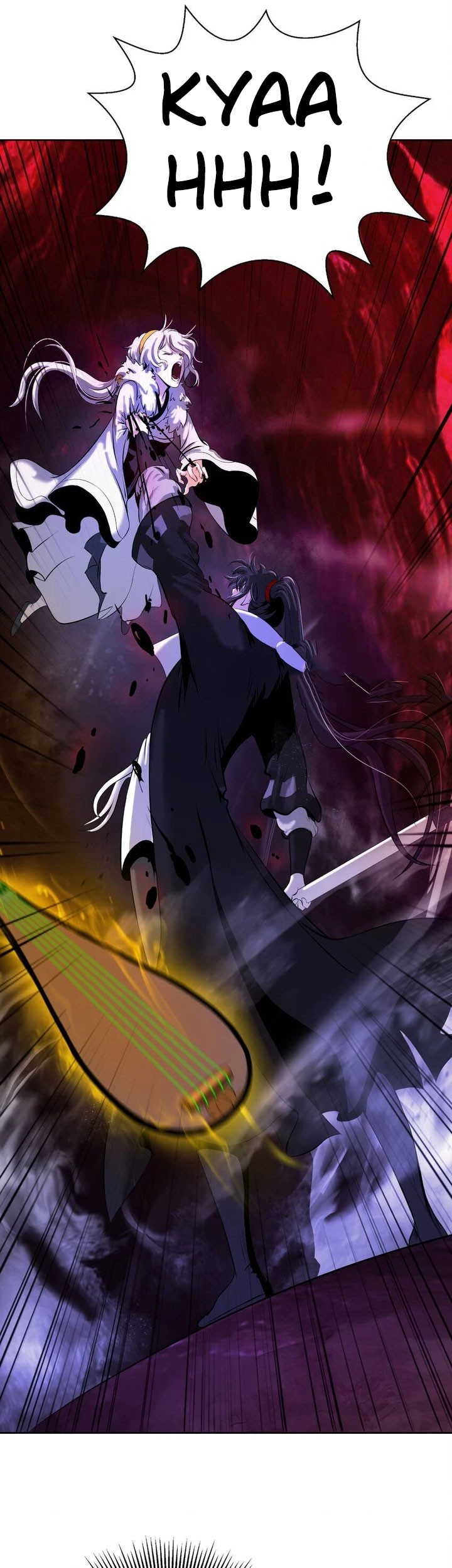 Cystic Story (Call The Spear) Chapter 95 - halaman 45