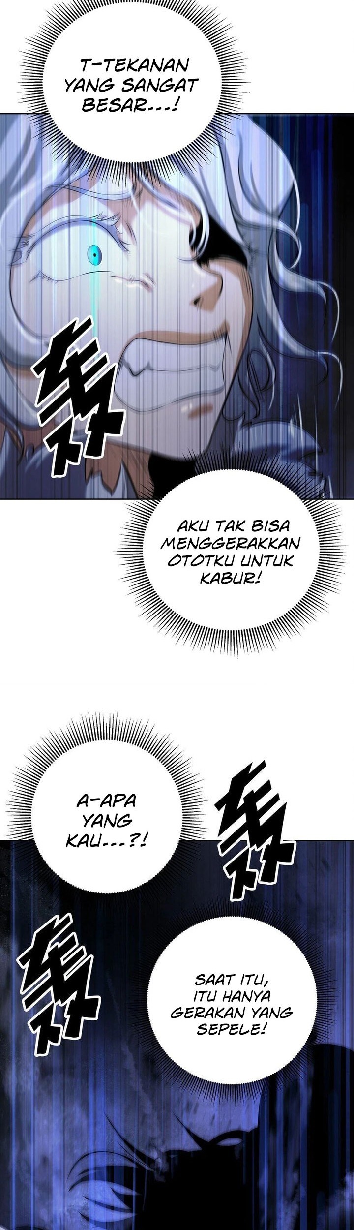 Cystic Story (Call The Spear) Chapter 95 - halaman 46