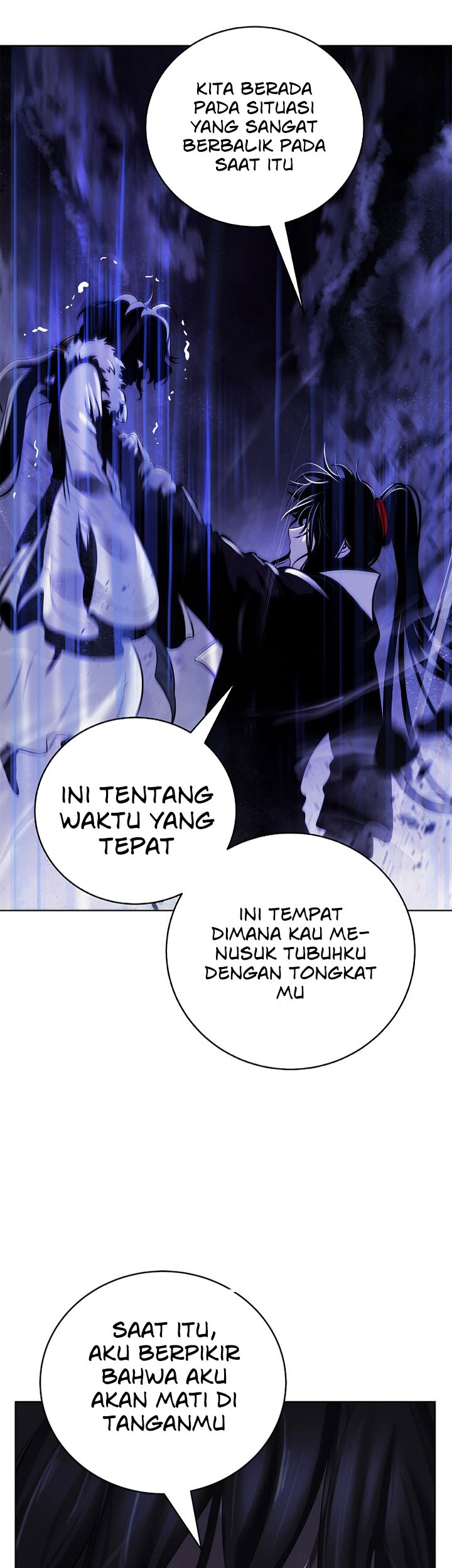 Cystic Story (Call The Spear) Chapter 95 - halaman 48