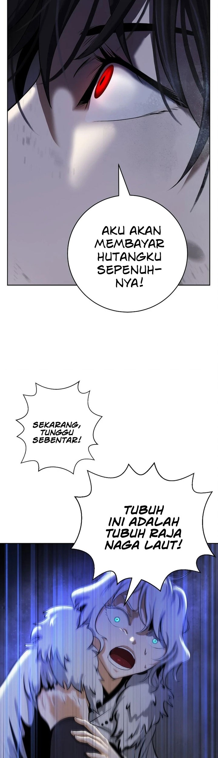 Cystic Story (Call The Spear) Chapter 95 - halaman 49