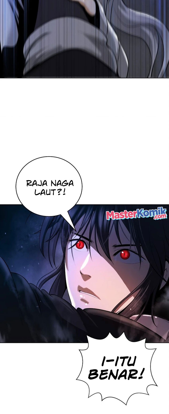 Cystic Story (Call The Spear) Chapter 95 - halaman 50