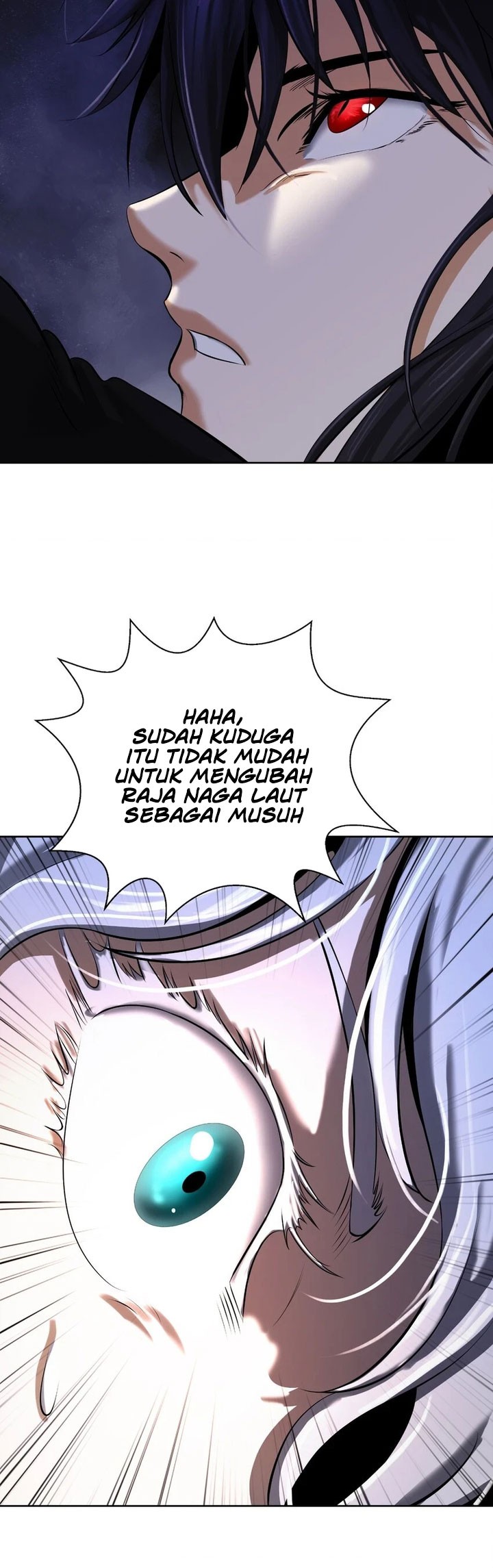 Cystic Story (Call The Spear) Chapter 95 - halaman 53