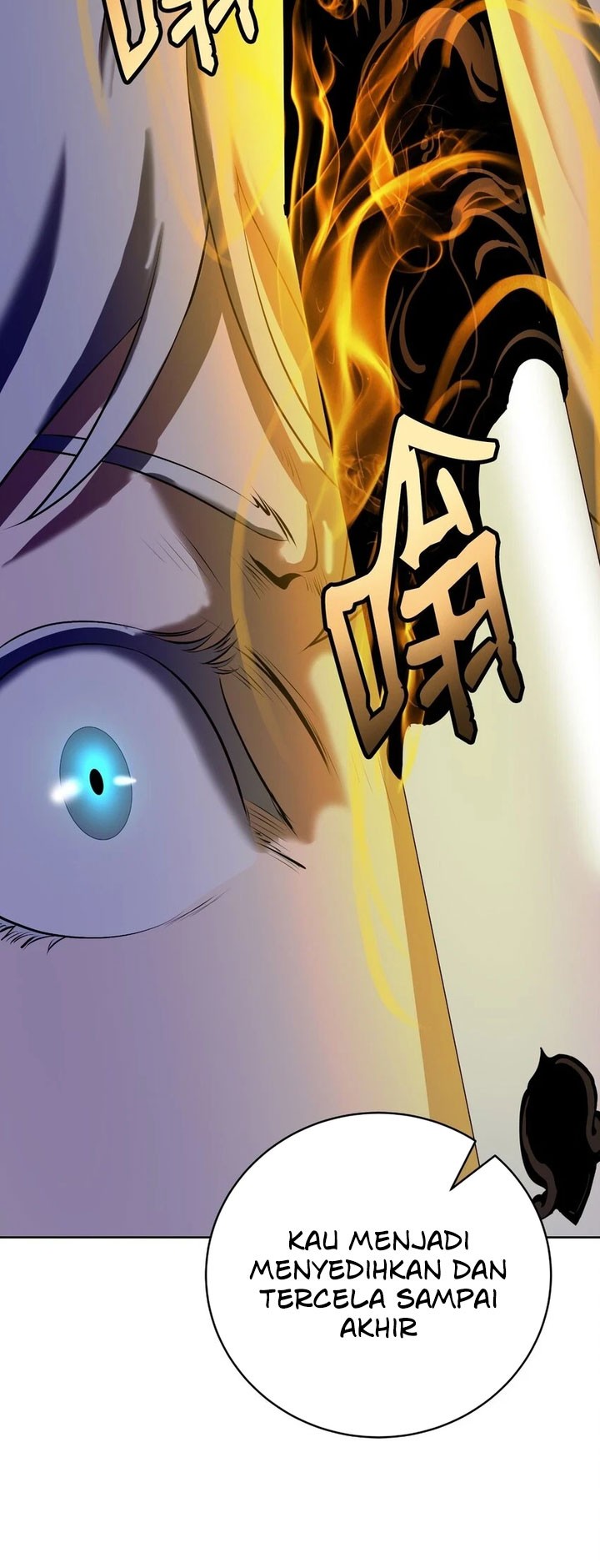 Cystic Story (Call The Spear) Chapter 95 - halaman 56