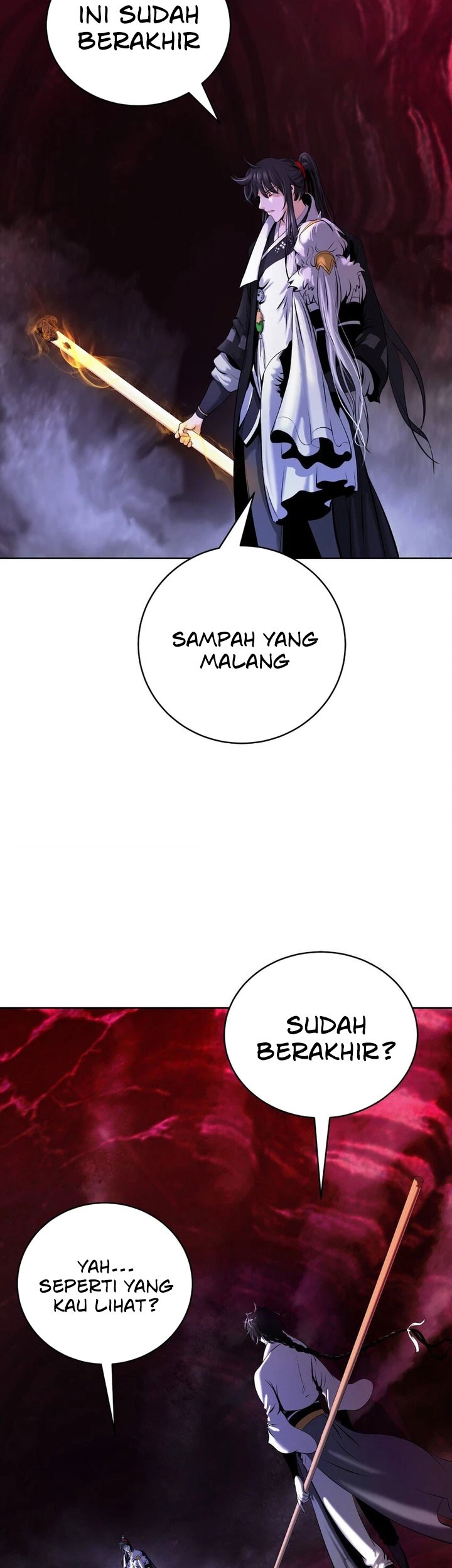 Cystic Story (Call The Spear) Chapter 95 - halaman 59