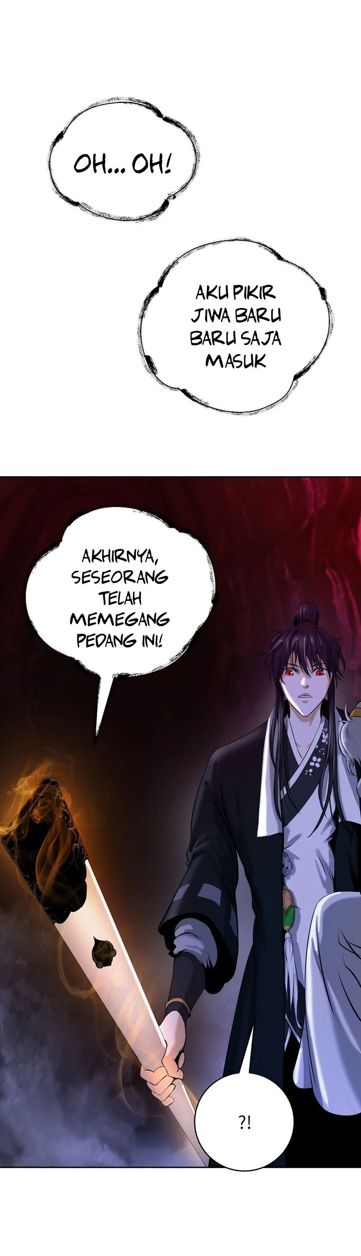 Cystic Story (Call The Spear) Chapter 95 - halaman 61