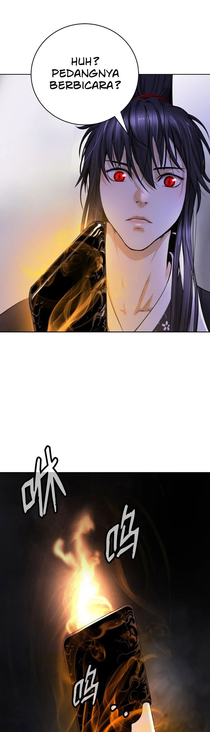 Cystic Story (Call The Spear) Chapter 95 - halaman 62