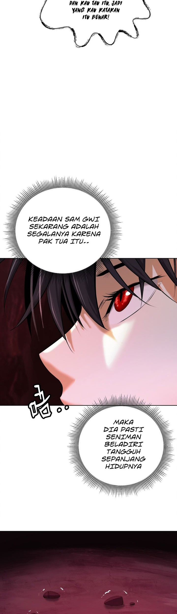 Cystic Story (Call The Spear) Chapter 96 - halaman 13