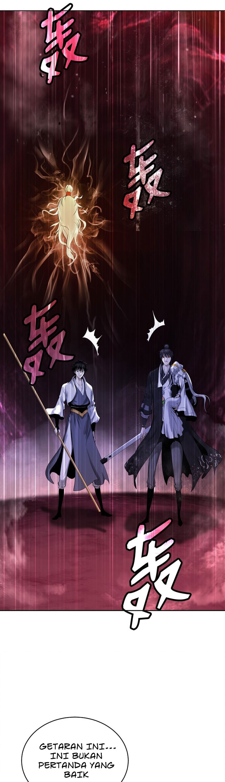 Cystic Story (Call The Spear) Chapter 96 - halaman 15