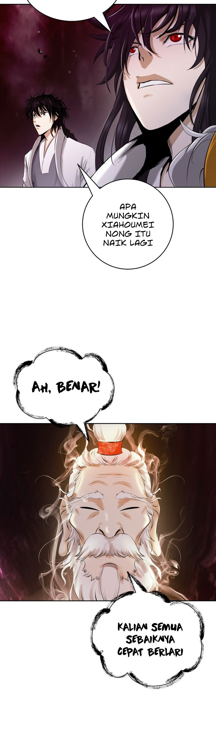 Cystic Story (Call The Spear) Chapter 96 - halaman 16