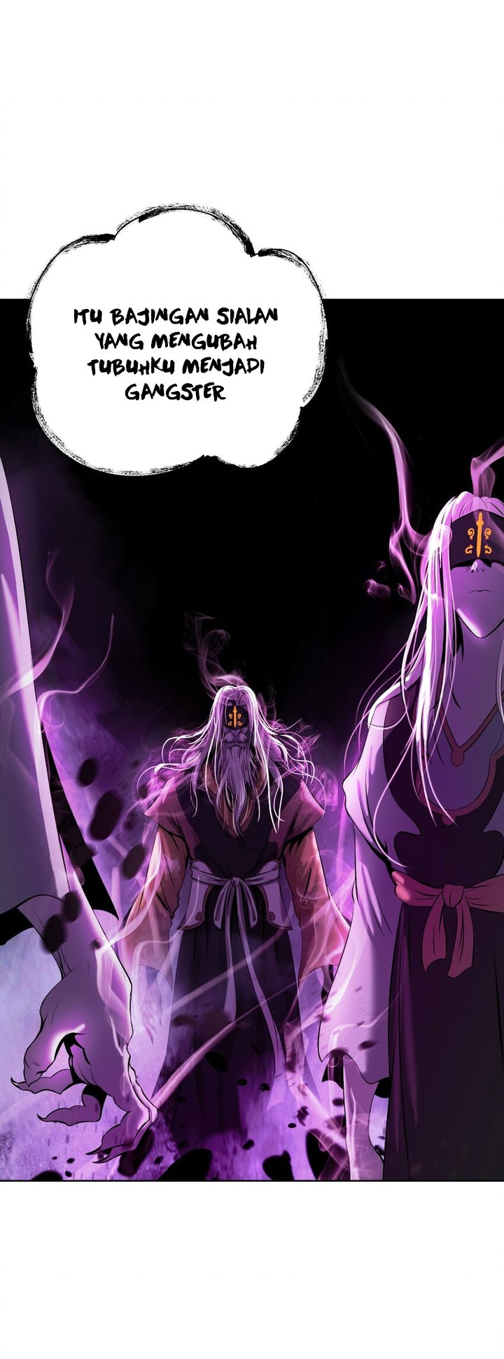 Cystic Story (Call The Spear) Chapter 96 - halaman 20