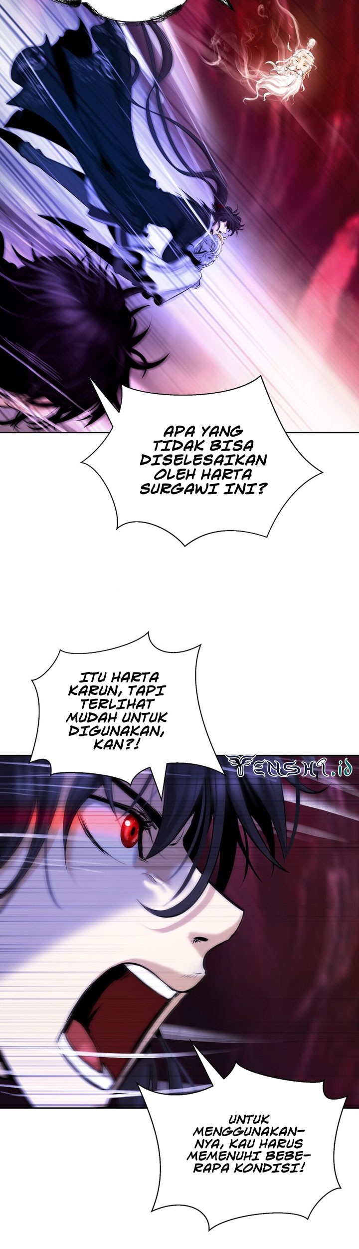 Cystic Story (Call The Spear) Chapter 96 - halaman 25