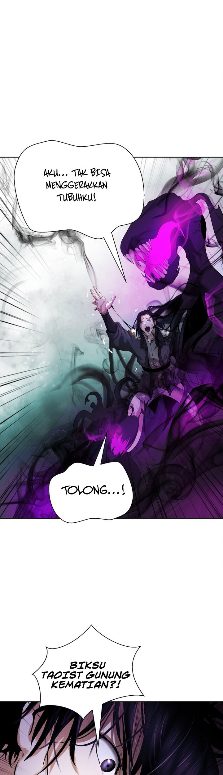 Cystic Story (Call The Spear) Chapter 96 - halaman 28