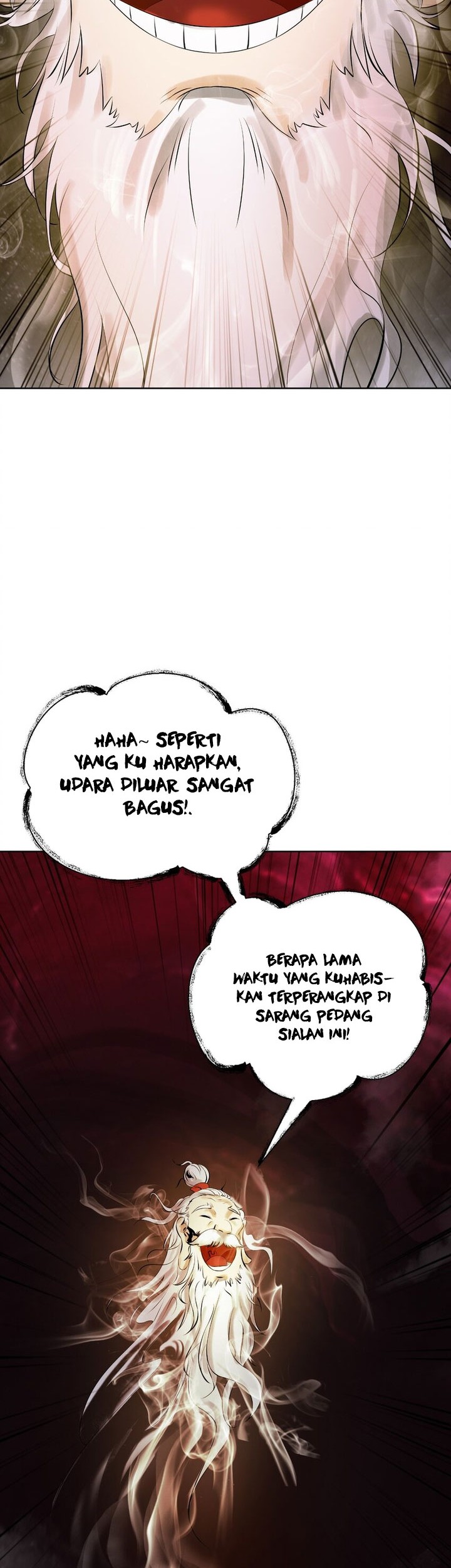 Cystic Story (Call The Spear) Chapter 96 - halaman 3