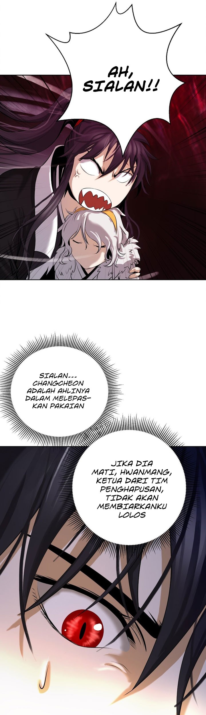 Cystic Story (Call The Spear) Chapter 96 - halaman 31