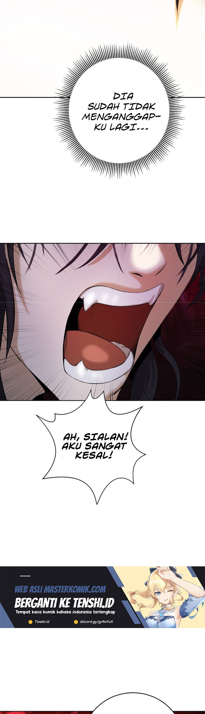 Cystic Story (Call The Spear) Chapter 96 - halaman 32