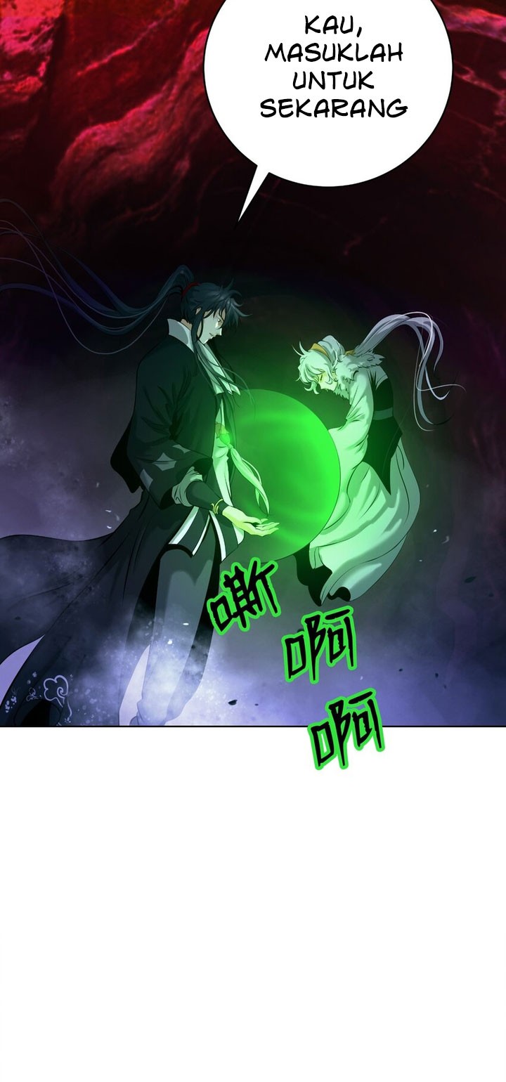 Cystic Story (Call The Spear) Chapter 96 - halaman 33