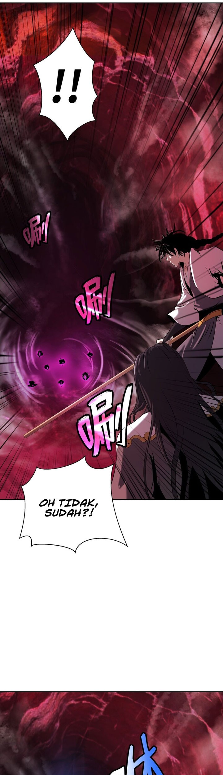 Cystic Story (Call The Spear) Chapter 96 - halaman 37
