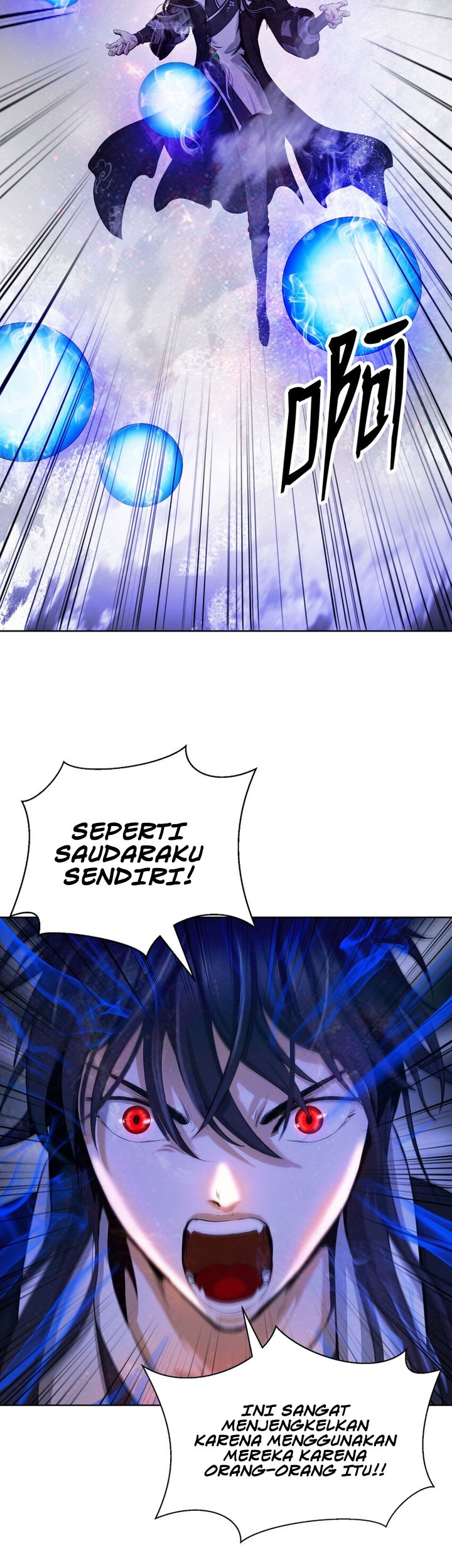 Cystic Story (Call The Spear) Chapter 96 - halaman 39