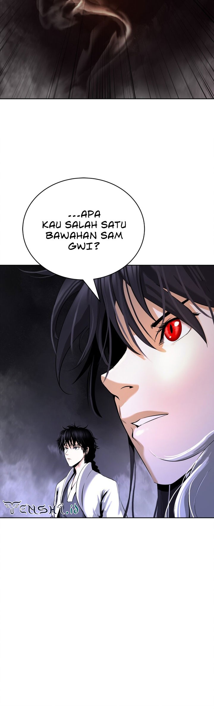 Cystic Story (Call The Spear) Chapter 96 - halaman 4