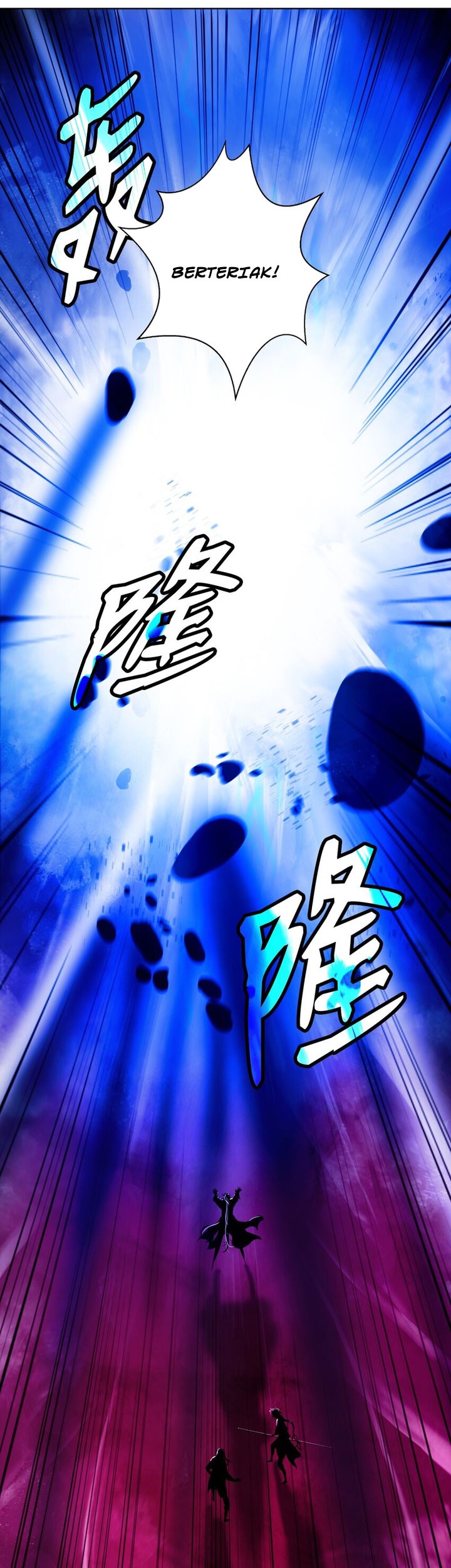 Cystic Story (Call The Spear) Chapter 96 - halaman 41