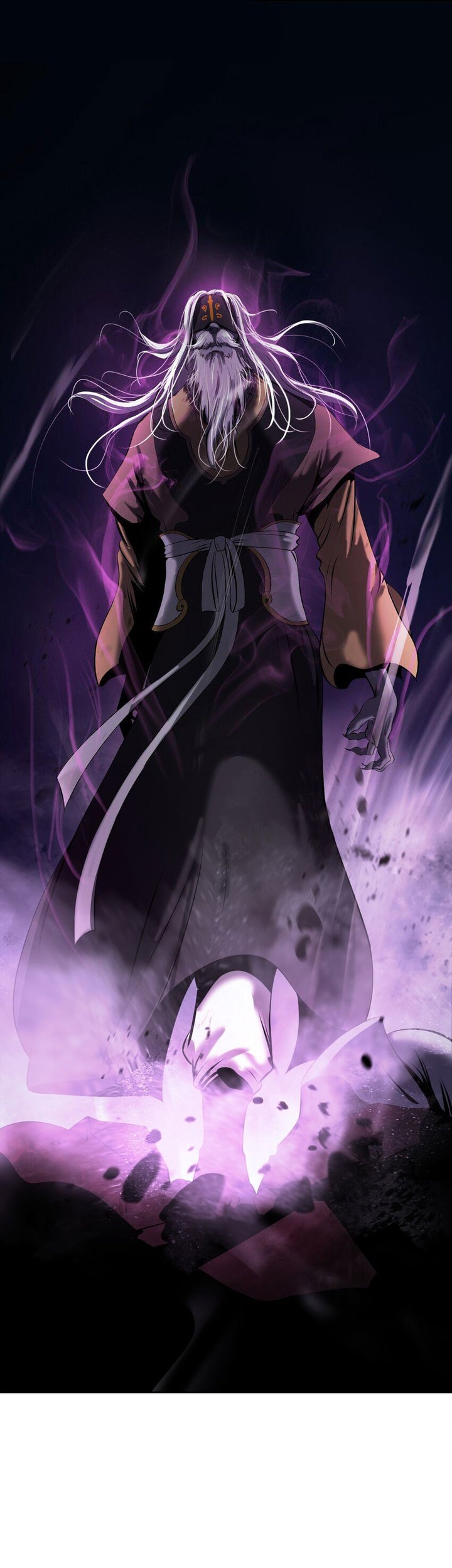 Cystic Story (Call The Spear) Chapter 96 - halaman 48