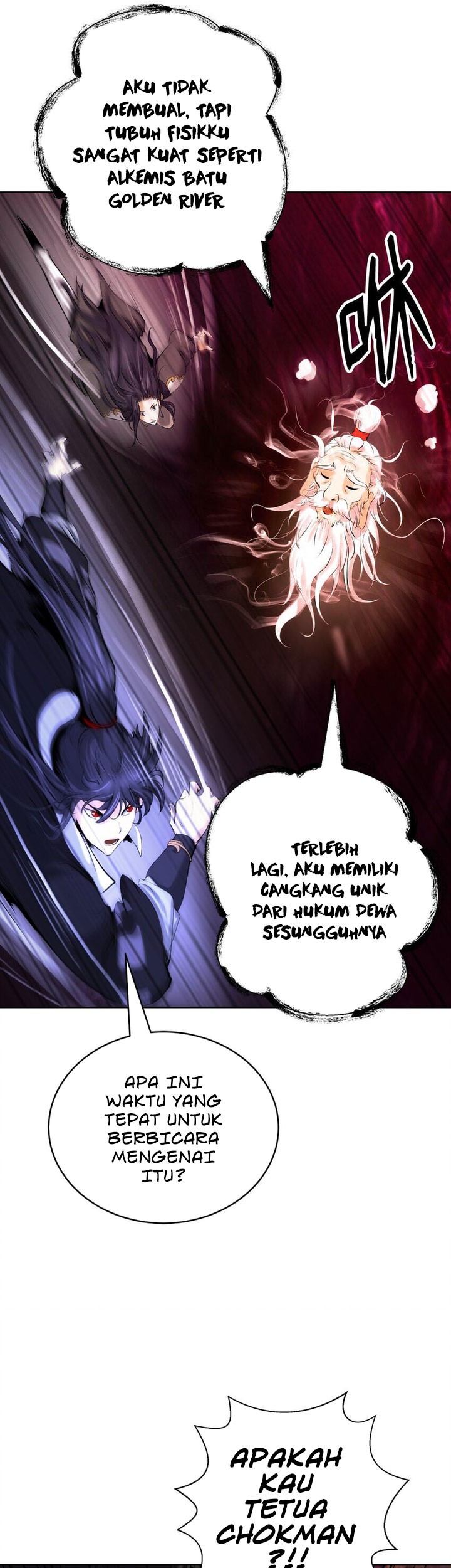 Cystic Story (Call The Spear) Chapter 96 - halaman 51