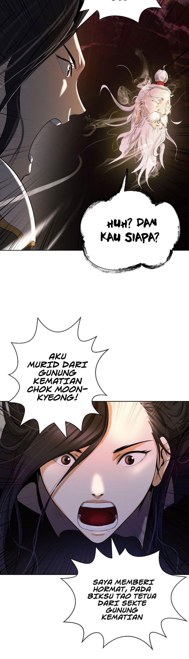 Cystic Story (Call The Spear) Chapter 96 - halaman 52