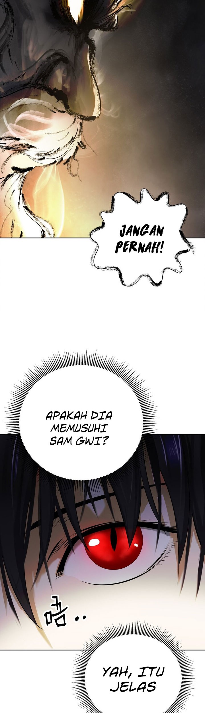 Cystic Story (Call The Spear) Chapter 96 - halaman 6