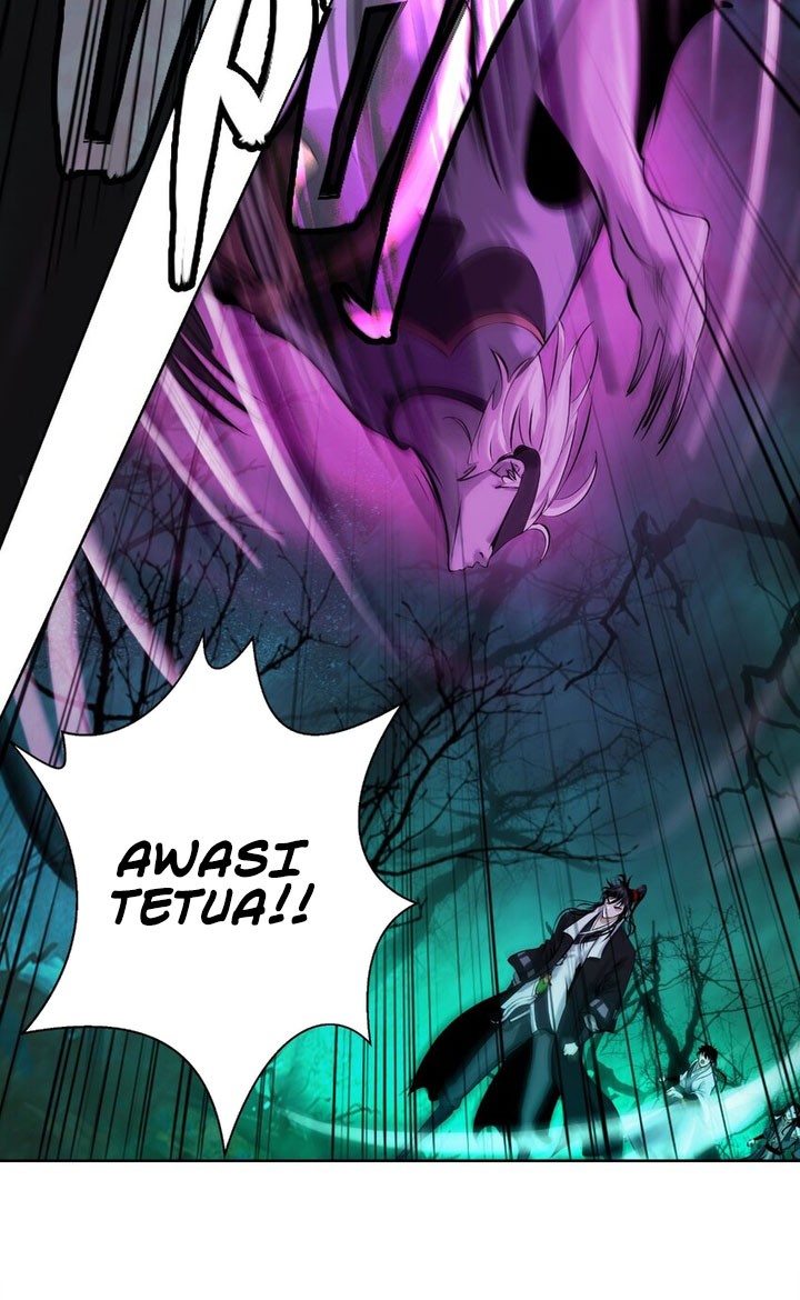 Cystic Story (Call The Spear) Chapter 96 - halaman 60