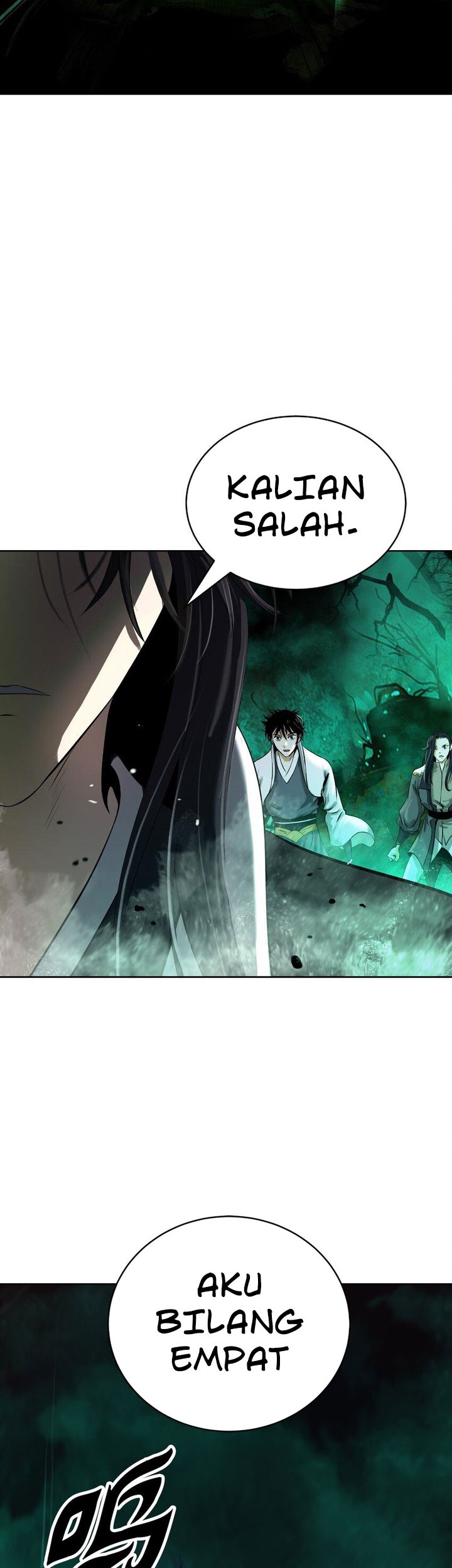 Cystic Story (Call The Spear) Chapter 96 - halaman 62