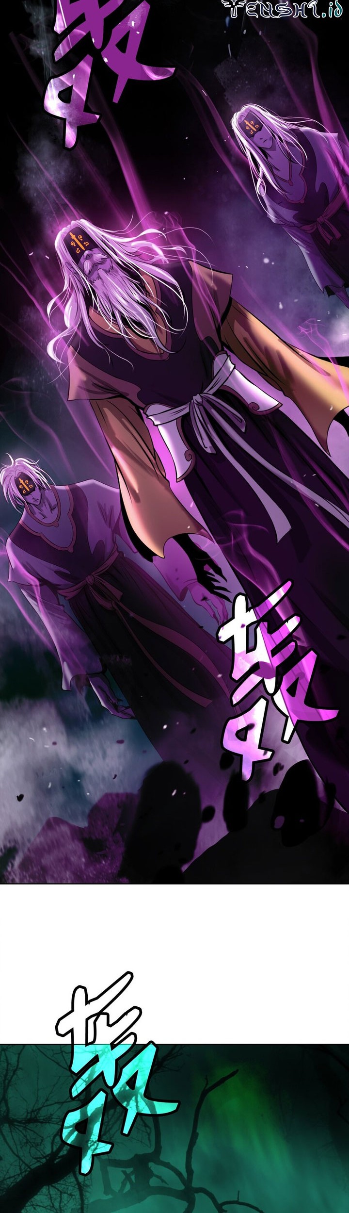 Cystic Story (Call The Spear) Chapter 96 - halaman 65