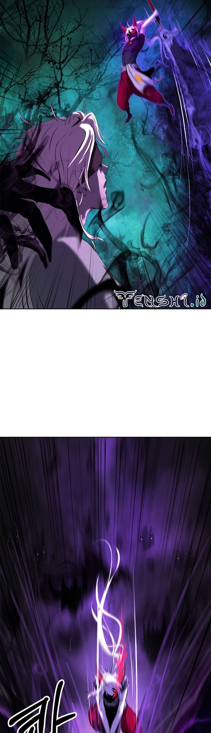 Cystic Story (Call The Spear) Chapter 97 - halaman 12