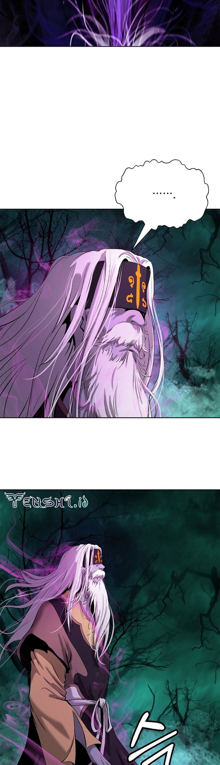 Cystic Story (Call The Spear) Chapter 97 - halaman 14