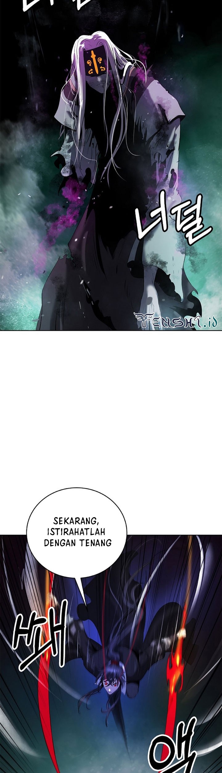 Cystic Story (Call The Spear) Chapter 97 - halaman 16