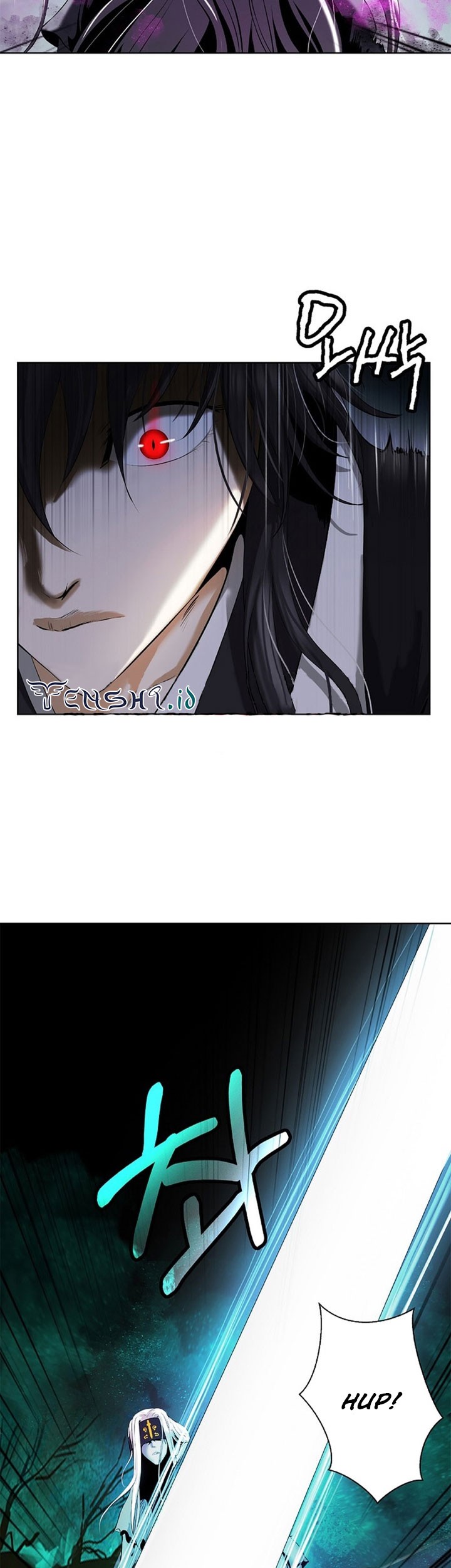 Cystic Story (Call The Spear) Chapter 97 - halaman 18