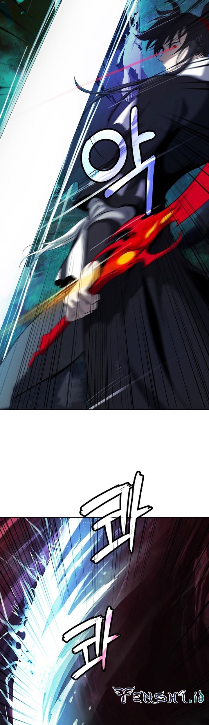 Cystic Story (Call The Spear) Chapter 97 - halaman 19