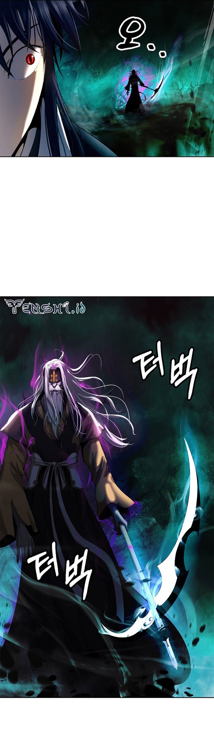 Cystic Story (Call The Spear) Chapter 97 - halaman 22