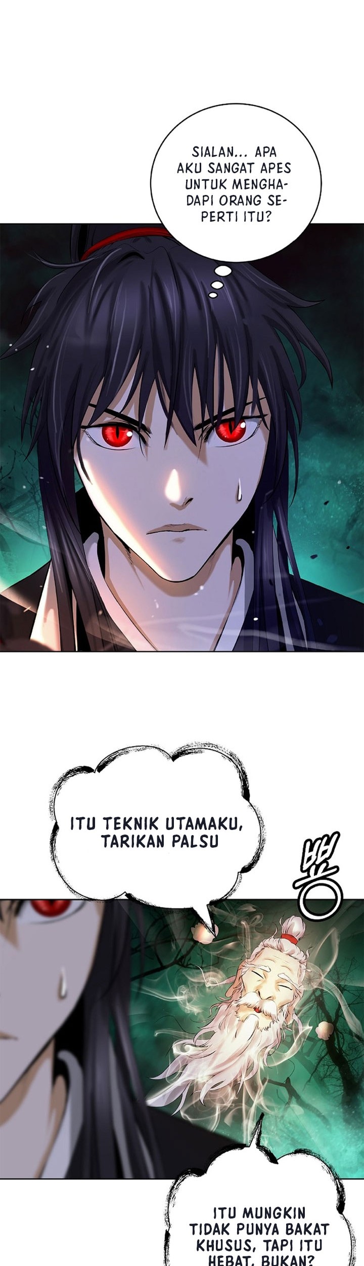 Cystic Story (Call The Spear) Chapter 97 - halaman 23