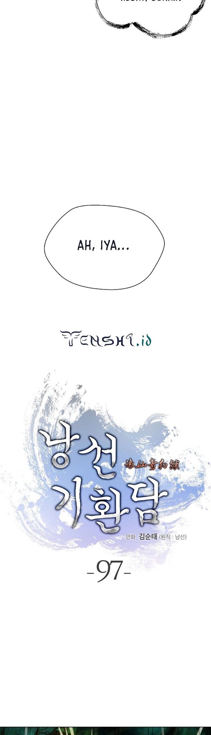 Cystic Story (Call The Spear) Chapter 97 - halaman 24