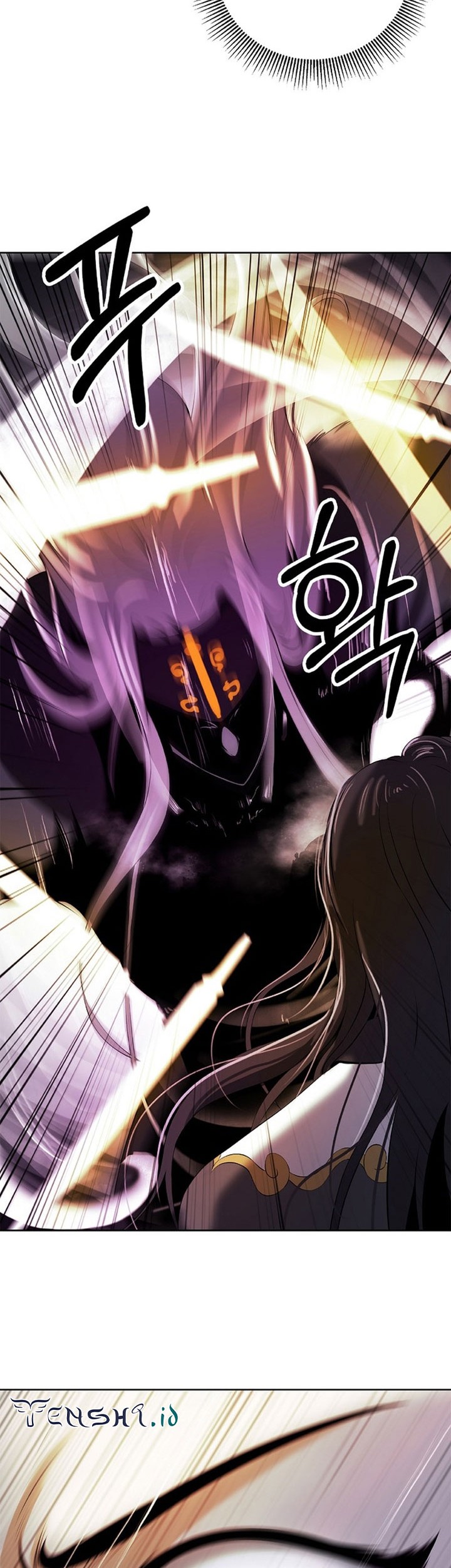 Cystic Story (Call The Spear) Chapter 97 - halaman 27
