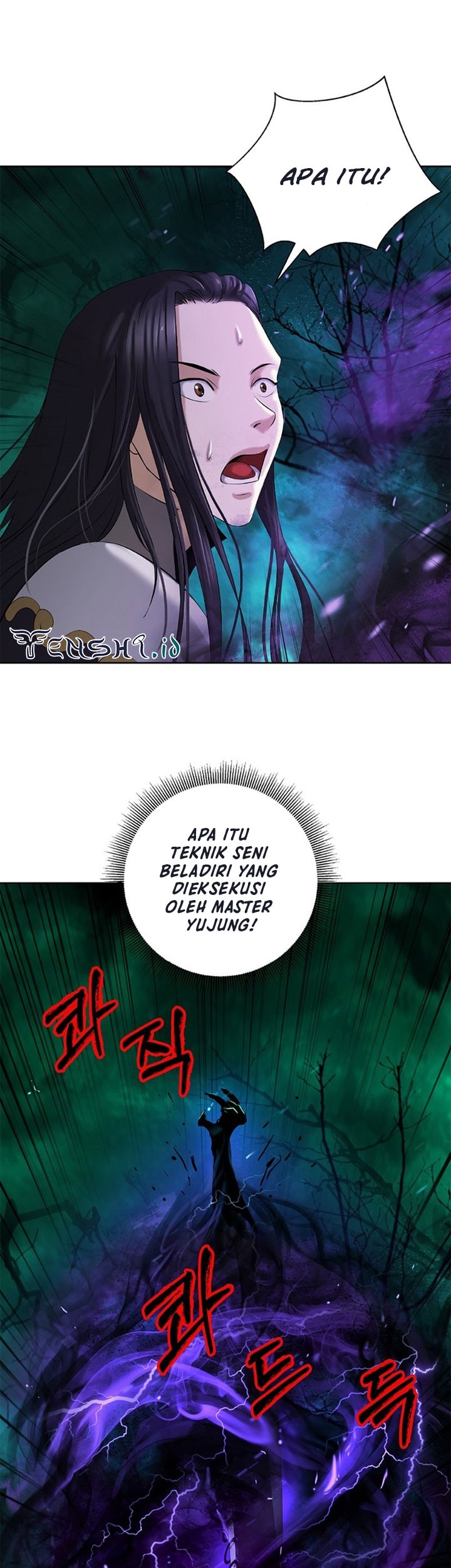 Cystic Story (Call The Spear) Chapter 97 - halaman 30