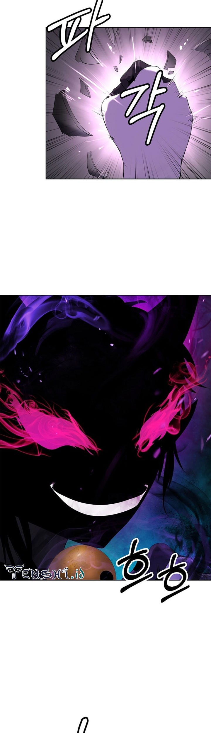 Cystic Story (Call The Spear) Chapter 97 - halaman 34